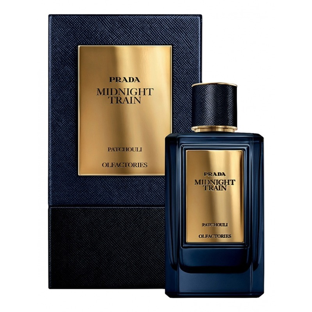 PRADA Midnight Train Patchouli Olfactories