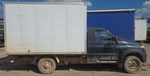 UAZ Profi 236021-01 (Промтоварный, Бензин/Газ, 2,7 л, 150 л.с.)