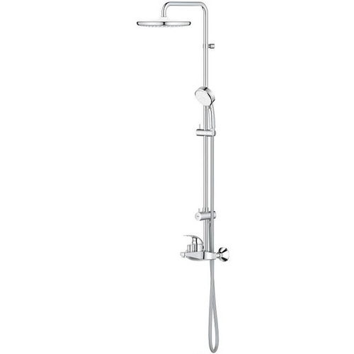 Душевая система Grohe Tempesta Cosmopolitan System 26674000 Хром