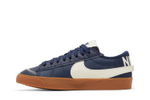 Кроссовки Nike Blazer Low Jumbo "Navy Gum"