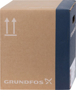 Насос циркуляционный GRUNDFOS UPS 32-120F 96401839 380 В НС-0027469