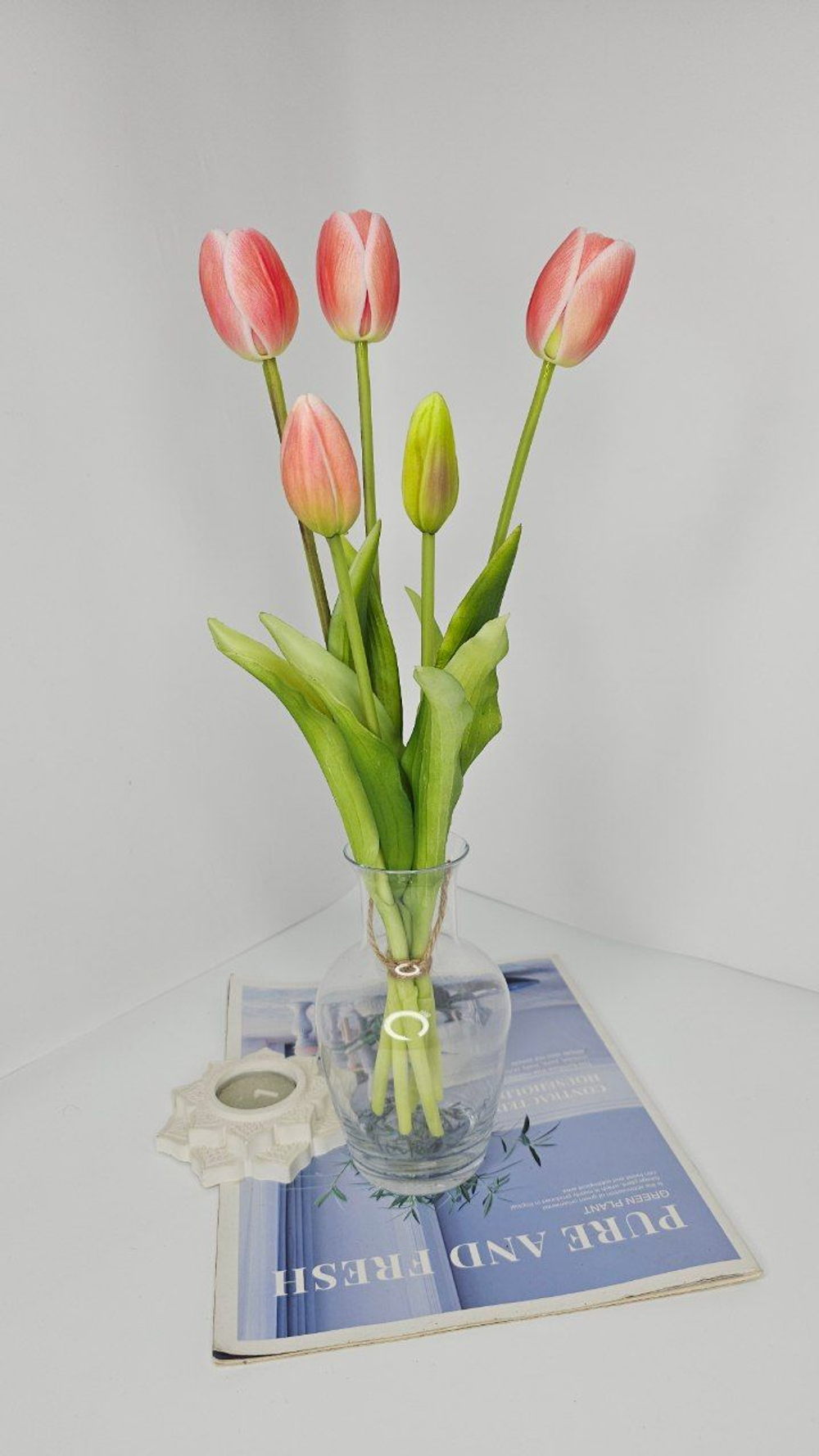 Тюльпаны 40 см #04