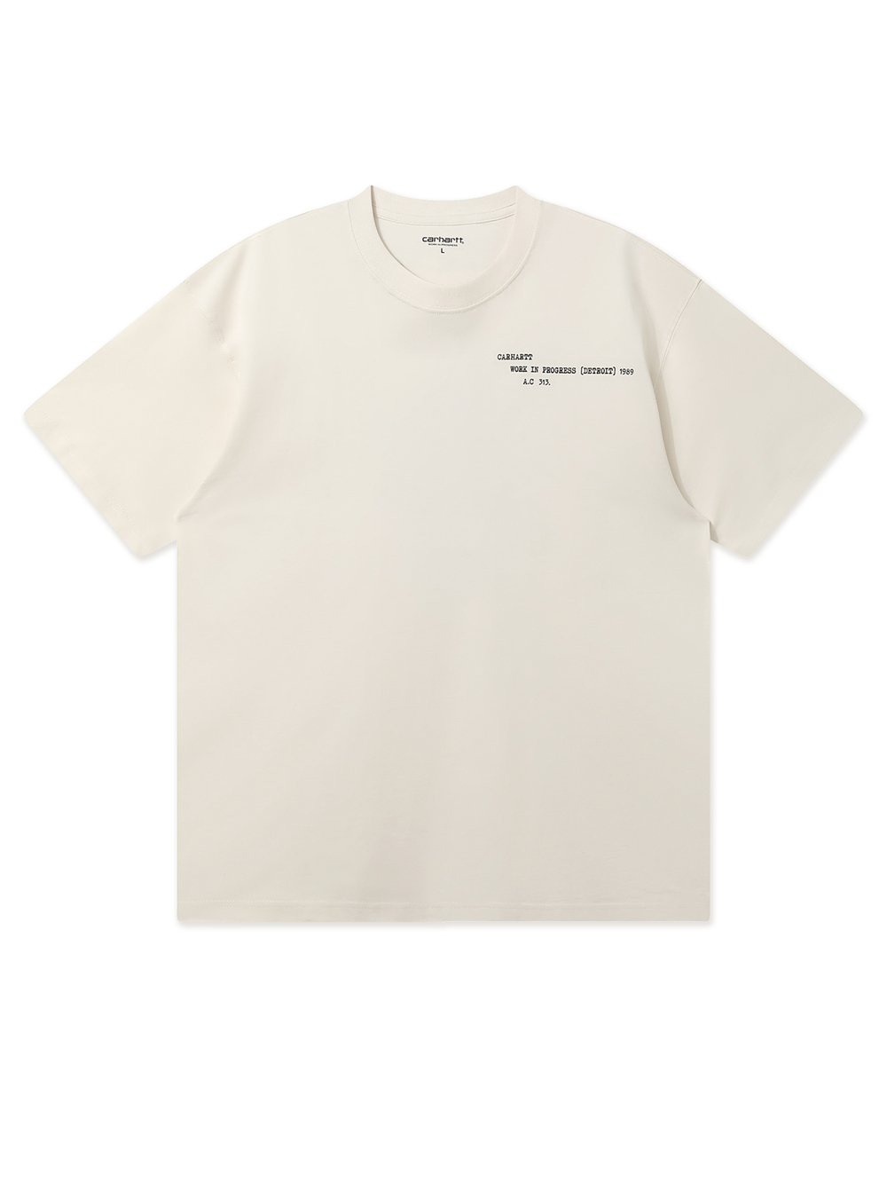 Мужская Футболка Punched