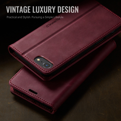 Чехол-книжка CaseMe RFiD iPhone 6/6S