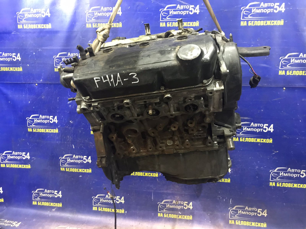 двигатель MITSUBISHI DIAMANTE 1996