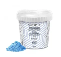 Порошок голубой обесцвечивающий