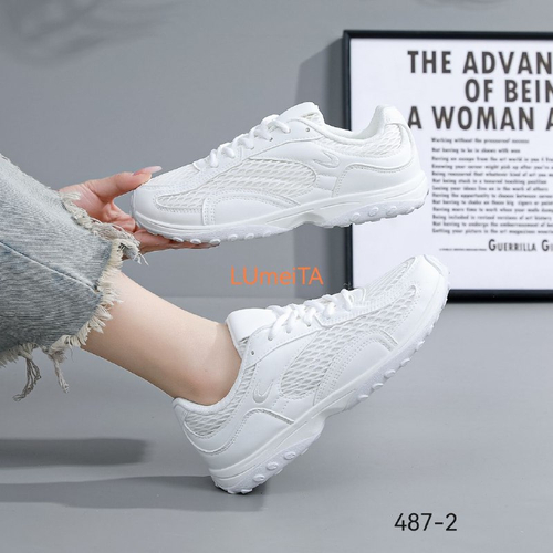 Кроссовки по 8 пар (36-41)р. / 487-2