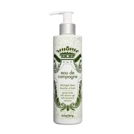 Летний уход Sisley Eau De Campagne Shower Gel 250 мл