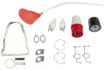 Дизельный генератор (12 кВт) TSS SDG 12000EH3A