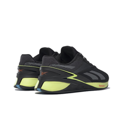 Кроссовки Reebok Nano X3 'Black Energy Glow' HP6046