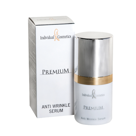 Premium Anti Wrinkle Serum - Сыворотка от мимических морщин с аргирелином