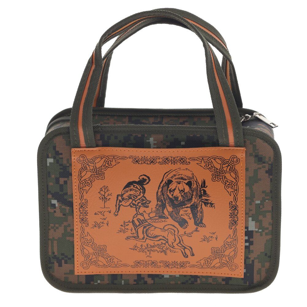 GAEM Набор с фляжкой 8 в 1, L27 W10 H20 см