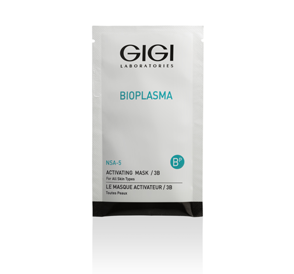 BP Activating Mask \ Активизир. маска для всех тип. Кож. (5 шт. по 20 гр.)