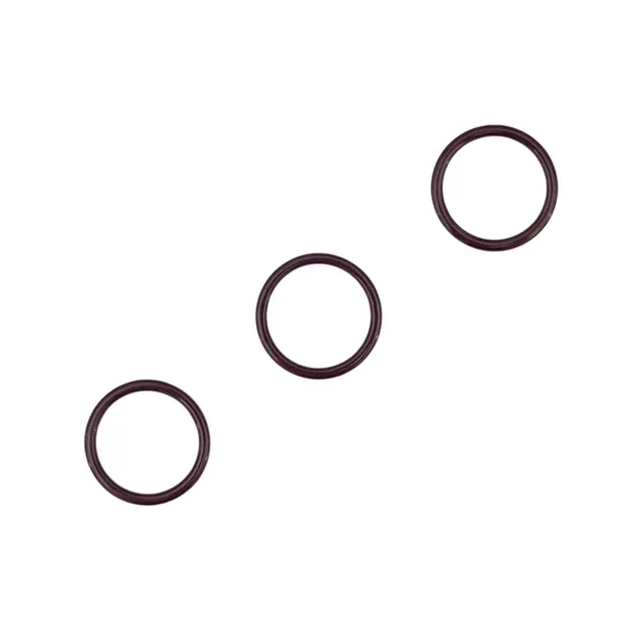 Кольцо для бретели слива 15 мм