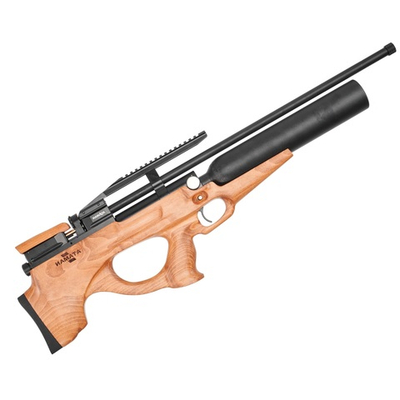 Винтовка пневматическая Ataman МВ20L В96, 6.35мм, прямоток, полнотел., булл-пап, бук