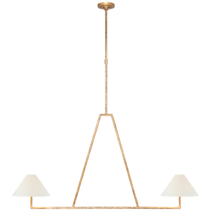 Люстра Visual Comfort Ashton 59" Sculpted Chandelier