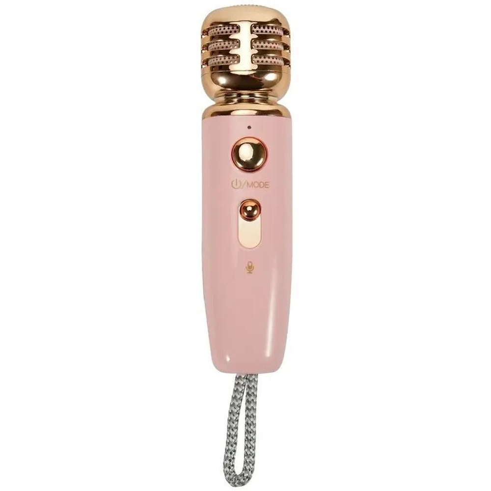 Умная портативная колонка с пиксельным экраном и микрофоном Divoom Ditoo-5M