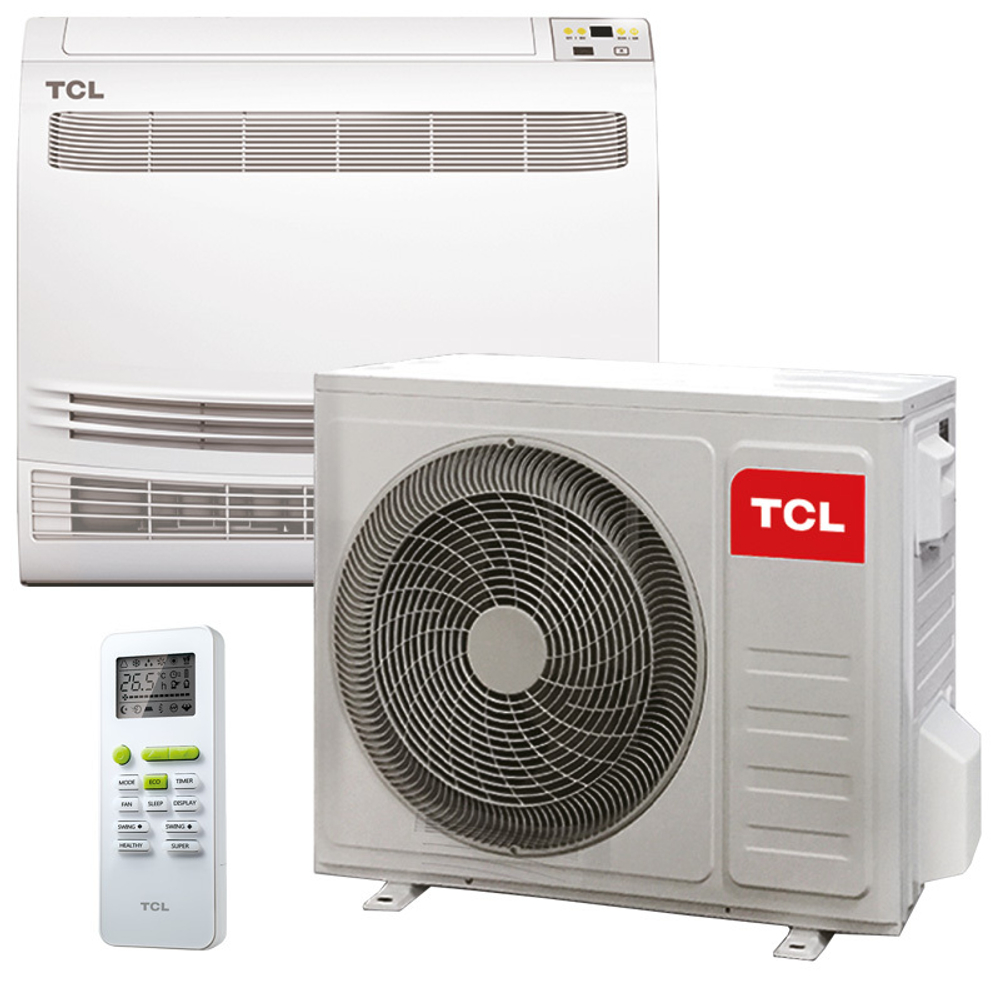 Кондиционер TCL HOT AIR CONSOLE TCH-10HRIA/A1