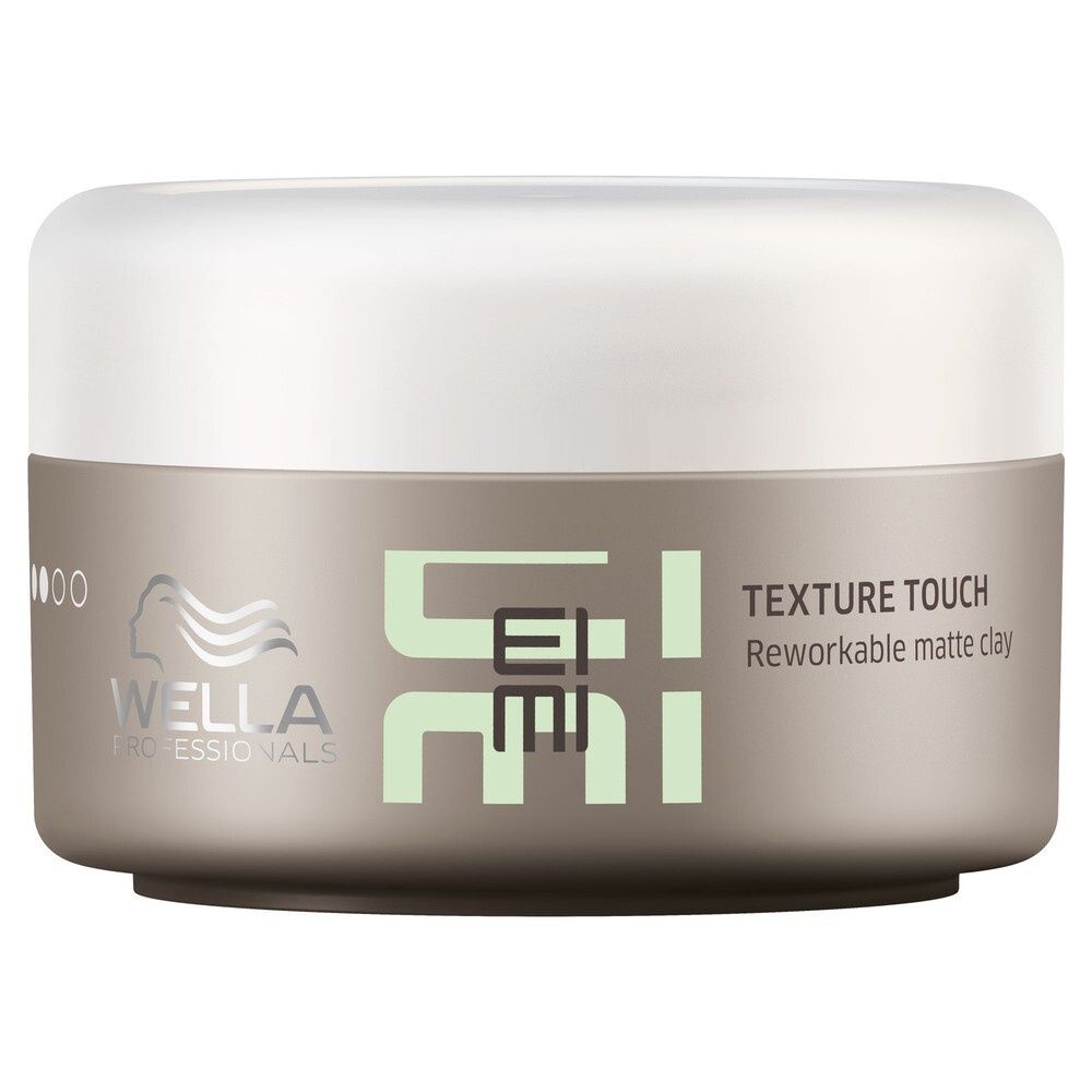 Wella Professionals Eimi Texture Touch Матовая глина для многократного использования 75 мл