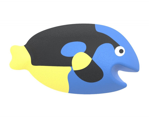 Резиновая фигура «Рыба Лео»