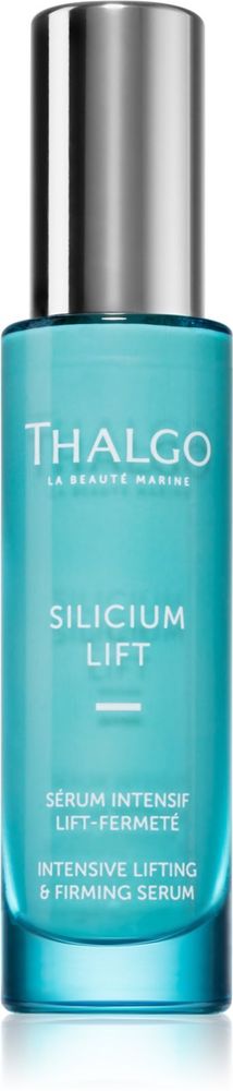 Thalgo Silicium Intensive Lifting and Firming Serum - интенсивная сыворотка-лифтинг с укрепляющим эффектом /   30  ml  / GTIN 3525801689010