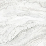 Керамогранит Alma Ceramica GFU57ARC00L Arcadia 57x57 белый лаппатированный под мрамор