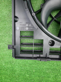 Диффузор с вентилятором BMW X7 G07 (2019-н.в.)