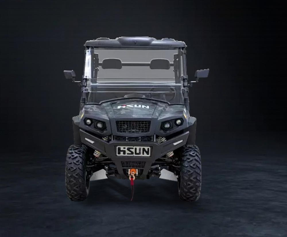 Hisun SECTOR 750 WINTER TRAVEL LIMITED EPS