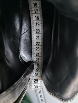 Ботинки ZARA в стиле гранж 38 размер