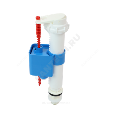 Арматура для бачка наливная 1/2" нижнее подключение АНИ Пласт WC5510