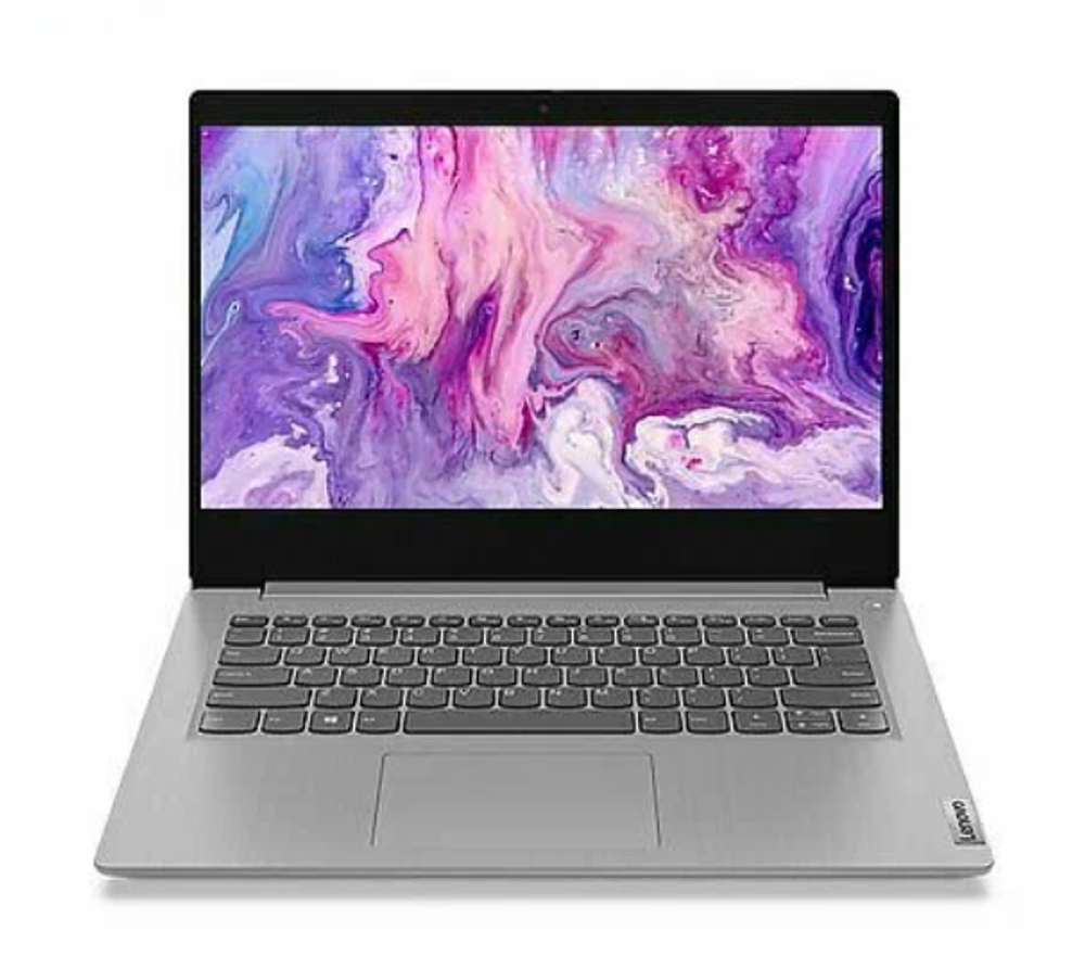 14" Ноутбук Lenovo Ideapad 14s Grey (1366x768, Intel Core i5-1035G1, RAM 8ГБ, SSD 256ГБ, Intel UHD Graphics, Win 10 Pro)