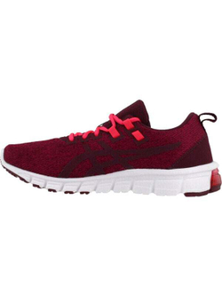 ASICS GelQuantum 90 Running Womens Red Sneakers Athletic Shoes 1022A115-600
