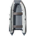 Лодка ПВХ Angler Reef Jet 450F с фальшбортом -