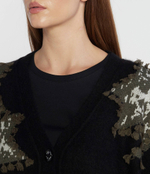 Кардиган Marc Cain - черный(VS 39.24 M64)