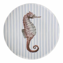 Набор из четырех тарелок Aquarium из коллекции Sea treasures, Ø21,5 см