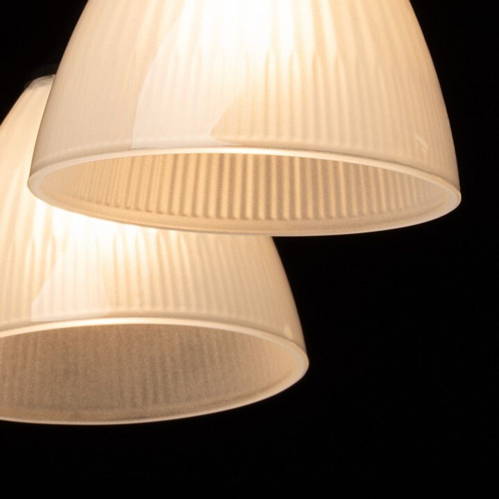 Люстра на штанге De City Дэла 26 116010405