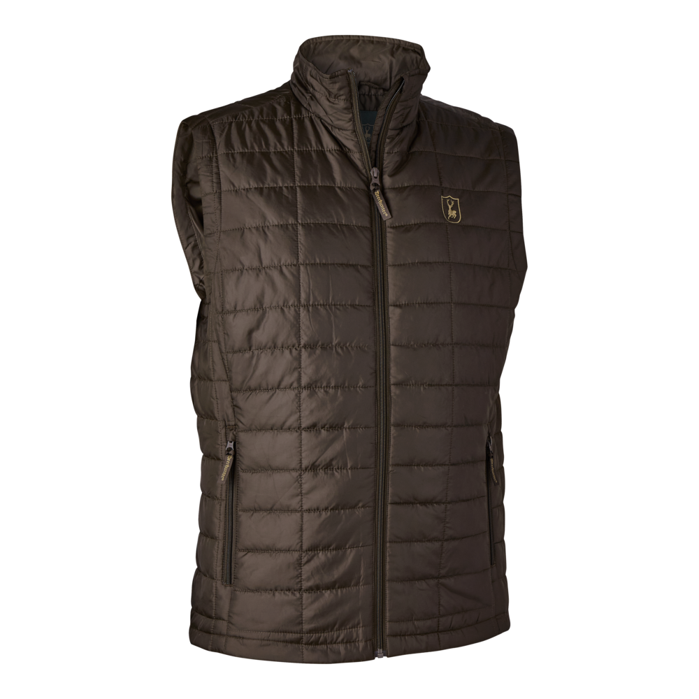 Жилет Deerhunter Muflon Packable (585 Wood)