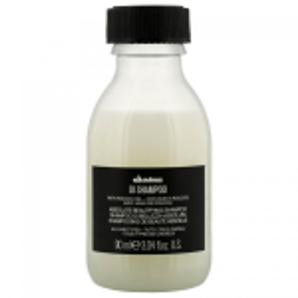 Шампунь для абсолютной красоты волос DAVINES OI Shampoo 90 мл