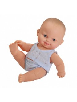 Кукла для девочки  Paola Reina 22см в нижнем белье виниловая