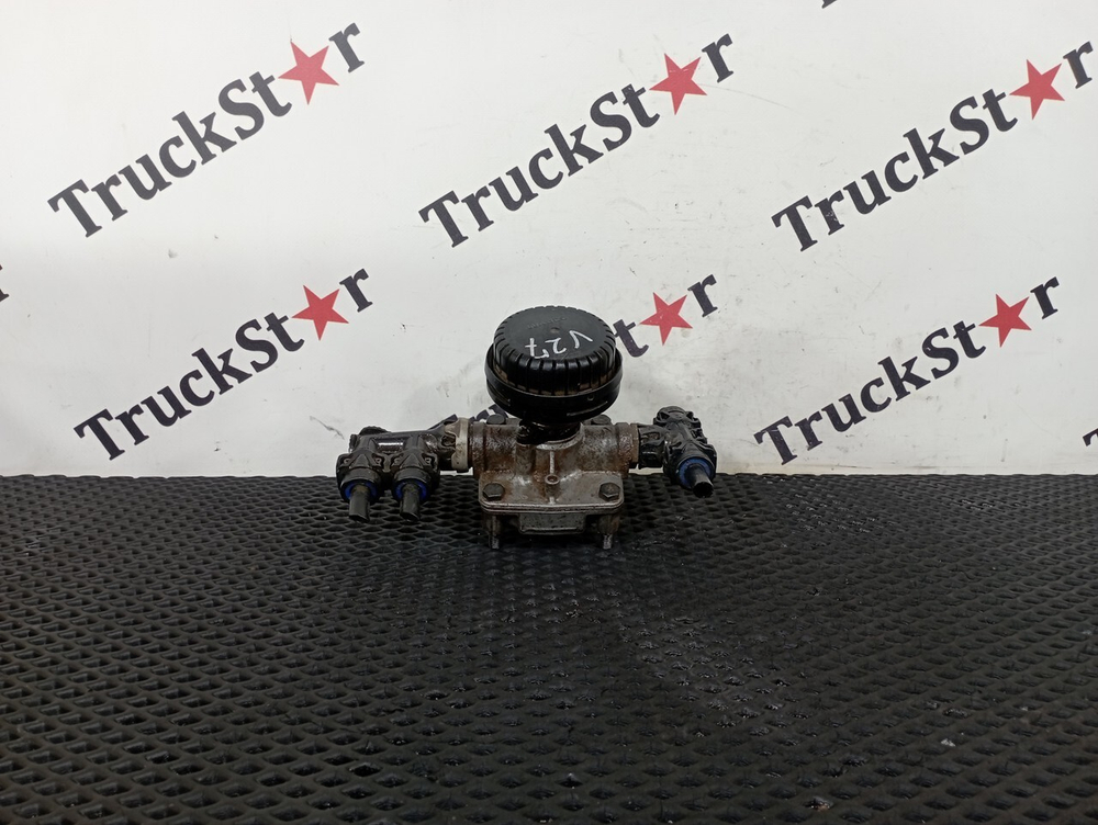 Клапан ускорительный 2017г