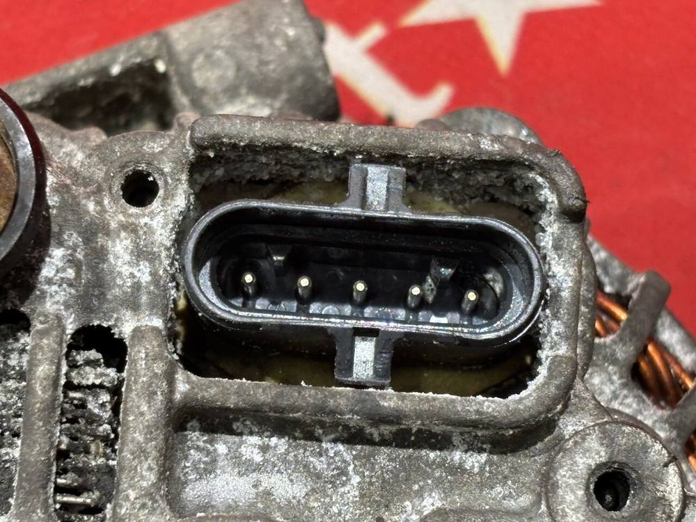 Генератор 130A 2021г.