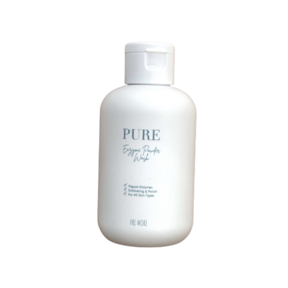 Энзимная пудра PRE MORE PURE ENZYME POWDER WASH, 100gr