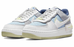 Кроссовки Nike Air Force 1 Shadow (Женская размерная сетка)