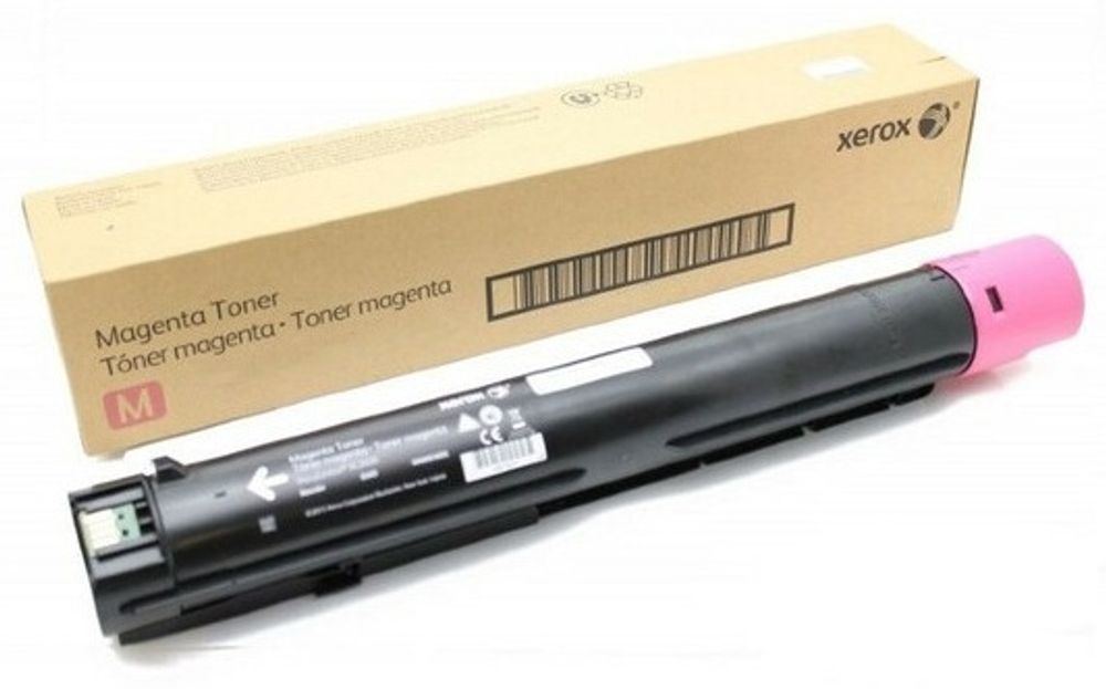 Картриджи Xerox 006R01703 пурпурный