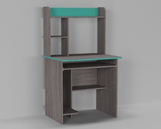 анкор темный / аква