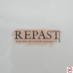 Салатник глубокий фарфоровый Repast 23 см