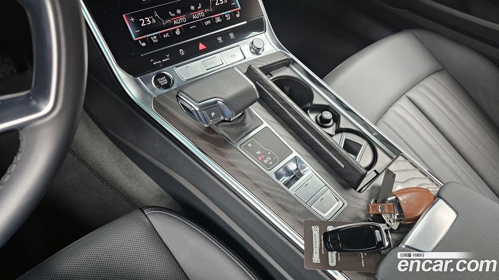 Audi A6 (C8) 45 TFSI Quattro Premium (12.2022)