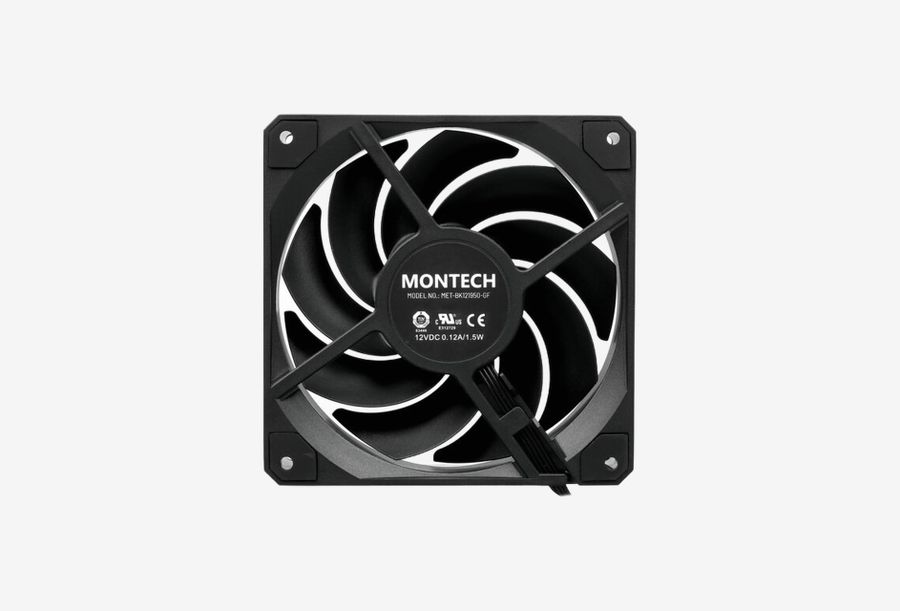 Montech METAL 120 PWM_0326613102920