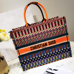 Christian Dior Book Tote 42 cm