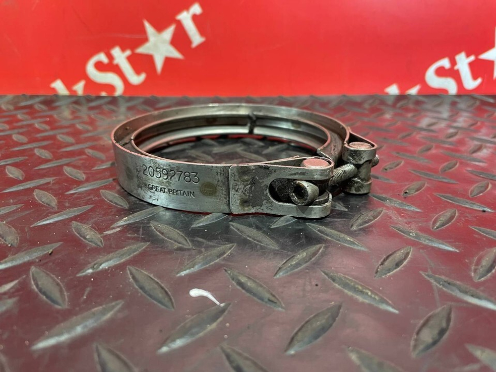 Хомут интеркулера